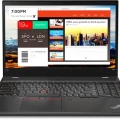 Lenovo ThinkPad T580 | 15,6" | i7-8650U | 32GB | 512GB SSD | Full HD | Win 11 Pro | DE