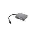 Lenovo USB-C Travel Hub Gen 2 | HDMI VGA USB LAN
