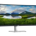 Dell Monitor S3422DW | 34" | WQHD | Curved | schwarz