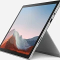 Microsoft Surface Pro 7+ | 12,3" | Intel Core i5-1135G7 | 8GB RAM | 256GB SSD | Win 11 Pro