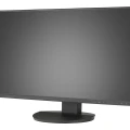 NEC Monitor MultiSync EA271F | 27" | Full HD LED | DP HDMI VGA DVI | schwarz - ohne Standfuß
