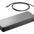 HP USB-C Universal Docking Station HSA-B005DS | ohne Netzteil | B-Ware