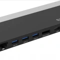 Prokord USB-C Port Replicator Dock - UMD05 | 1x DP 2x HDMI | ohne Netzteil