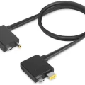 Lenovo ThinkPad Thunderbolt 3 Workstation Docking Station 40AN | inkl. 135W Netzteil und Kabel