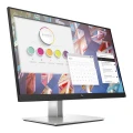 HP E24 G4 Monitor | 23.8" | Full HD | silber/schwarz