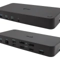 i-tec USB-C/Thunderbolt 3 Triple 4K Dockingstation | 2x DisplayPort 3x HDMI | ohne Netzteil