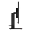 Lenovo ThinkVision P24h-30 | 24" | QHD | IPS | HDMI DisplayPort USB-Hub | Schwarz