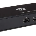 HP 3005pr USB 3.0 Port Replicator | HDMI/DP | Dockingstation ohne Netzteil HP 3005pr USB 3.0 Port Replicator | HDMI/DP | Dockingstation inkl. 65 Watt Netzteil