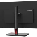 Lenovo ThinkVision T27-40 | 27" | 120 Hz | IPS | HDMI DP VGA USB-Hub | Schwarz
