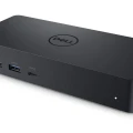 Dell-Dockingstation mit zwei USB-3.0-Ports, USB-C-Anschluss und 3,5-mm-Audiobuchse