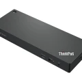 Lenovo ThinkPad Universal Thunderbolt 4 Smart Dock 40B1 | inkl. Netzteil und Thunderbolt-Kabel