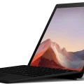 Microsoft Surface Pro 7 | 12,3" | Intel Core i5-1035G4 | 8GB RAM | 256GB SSD | Win 11 Pro | DE