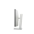 Dell UltraSharp U4025QW | 40" | Curved | 5K2K UltraWide | 600 Nits | 120 Hz | silber