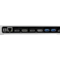 StarTech USB-C Dockingstation Dual-4K HDMI, DP, USB 3.0 für Laptops - Mac und Windows
