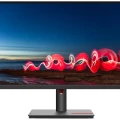Lenovo ThinkVision T27-40 | 27" | 120 Hz | IPS | HDMI DP VGA USB-Hub | Schwarz