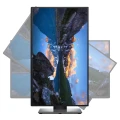 Dell Monitor U2520D | 25" | QHD | DisplayPort HDMI USB-C | schwarz
