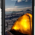 UAG Schutzhülle für Apple Iphone 11 | Wireless Charging, Schlagschutz, sturzfest | transparent