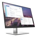 HP EliteDisplay E23 G4 | 23" | Full HD | DisplayPort HDMI VGA | schwarz/silber