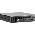 HP EliteDesk 800 G1 USFF Tiny Intel Core i7-4785T 8GB RAM 256GB SSD Win 10 Pro Mini PC