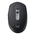 Logitech Maus M590 Silent USB Maus | kabellos | schwarz