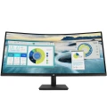 HP P34hc G4 Monitor | 34" | WQHD | Curved | HDMI DisplayPort USB-C | schwarz