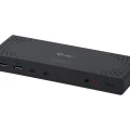 i-tec USB 3.0 / USB-C Universal Dockingstation | 5K / Dual 4K | 2x DP 2x HDMI | ohne Netzteil