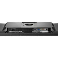 HP E241i Monitor | 24" | WUXGA | IPS | LED | silber/schwarz