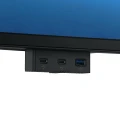 Dell UltraSharp U4025QW | 40" | Curved | 5K2K UltraWide | 600 Nits | 120 Hz | silber