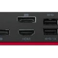 Lenovo ThinkPad Universal USB-C Docking Station 40B5 | inkl. 90 Watt Netzteil