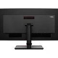 Lenovo ThinkVision T34w-30 | 34" | UWQHD | Curved | HDMI DisplayPort USB-C | Schwarz