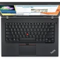 LENOVO ThinkPad L470 (20JV) i5-6300U 2,40GHz 8GB RAM 256GB SSD 14" Zoll HD W10P