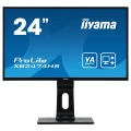 iiyama ProLite Monitor XB2474HS-B2 | 24" | LCD | HDMI | DP | VGA | FHD | Schwarz