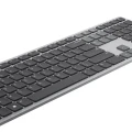 Dell Pro Plus Tastatur und Maus Set | KM7321W | Kabellos + Bluetooth | QWERTZ - Deutsch