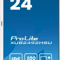 Iiyama ProLite Monitor XUB2492HSU | 24" | Full HD | weiß