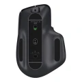Logitech MX Master 3S Maus | kabellos | optisch | 7 Tasten | schwarz