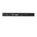 Dell D3000 Dockingstation Port Replikator USB 3.0 Dock mit Netzteil + Kabel