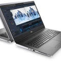 Dell Precision 7560 Mobile Workstation | 15,6" | W-11855M | 64GB RAM | 2TB SSD | Full HD | RTX A3000 | Win 10 Pro | FR