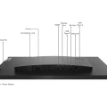 Lenovo ThinkVision T27h-30 | 27" | WQHD | IPS | HDMI DisplayPort USB-C | schwarz