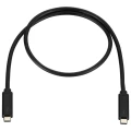 Original HP Thunderboltkabel für G2 Dock 120 Watt - 24 pin USB-C - 0,7 Meter