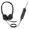 JABRA Engage 50 II MS Stereo | On-Ear Headset | kabelgebunden | USB-A Headset