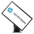 HP Z22i Monitor | 21.5" | Full HD | schwarz
