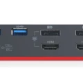 Lenovo ThinkPad Thunderbolt 3 Workstation Dock G2 40AN | inkl. 230W Netzteil