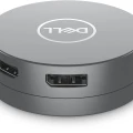 Dell DA305 6-in-1 Multiport Adapter | USB-C Docking Station | Mobile Adapter