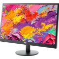 AOC Monitor E2470SWDA LED-Monitor 59,9 cm (23,6") schwarz (VGA, DVI) Full HD