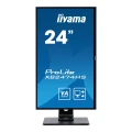 iiyama ProLite Monitor XB2474HS-B2 | 24" | LCD | HDMI | DP | VGA | FHD | Schwarz
