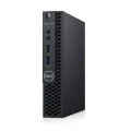 DELL OptiPlex 3060 MFF Intel i3-8100T 3,1GHz 8GB RAM 256GB SSD WLAN Win10 Pro Mini PC
