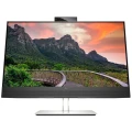 HP E27m G4 Monitor | 27" | QHD | DisplayPort HDMI | Webcam | schwarz