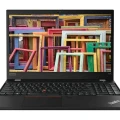 Lenovo ThinkPad T590 | 15,6" | i5-8365U | 8GB RAM | 256GB SSD | Full HD | Win 10 Pro | GB