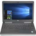 Dell Precision 7520 | 15,6" | i7-6820HQ | 32GB RAM | 512GB SSD | Full HD | M2200 | Win 10 Pro | DE