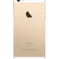Apple iPhone SE 64GB Gold Smartphone ohne Simlock A1723 Akzeptabel